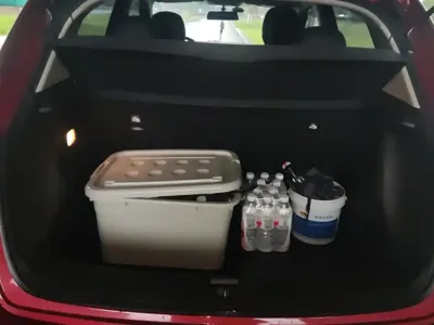 Nissan Tiida 2018, 60700 км, за 36500 CNY - фото 4