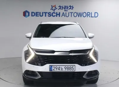 Kia Sportage · 2023 год