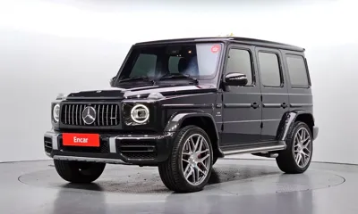 Mercedes-Benz G-Class 2022, 54583 км, за 206000000 KRW - фото 1