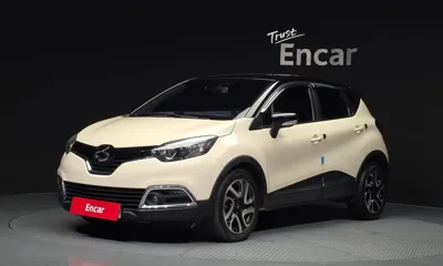 Renault-KoreaSamsung QM3 · 2016 год