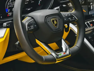 Lamborghini Urus 2020, 38000 км, за 2088000 CNY - фото 6
