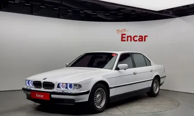 BMW 7-Series 1999, 313255 км, за 10500000 KRW - фото 1