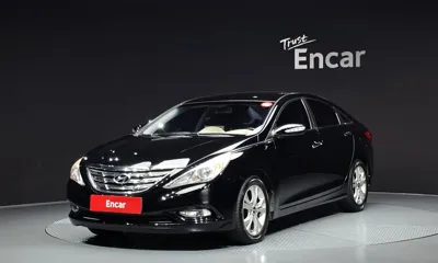Hyundai Sonata · 2010 год