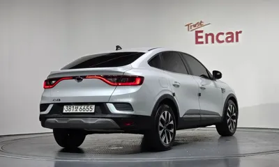 Renault-KoreaSamsung XM3 2023, 98165 км, за 20270000 KRW - фото 2