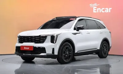 Kia Sorento · 2024 год