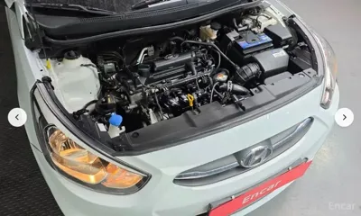 Hyundai Accent 2016, 119046 км, за 4900000 KRW - фото 6