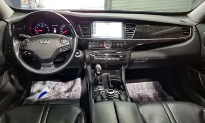 Kia K9 2016, 188307 км, за 8500000 KRW - фото 6