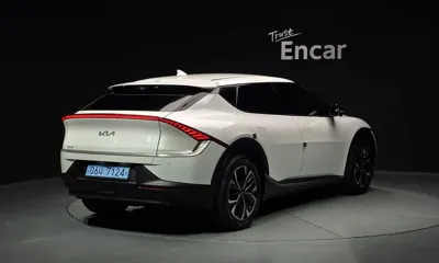 Kia EV6 2023, 88042 км, за 28400000 KRW