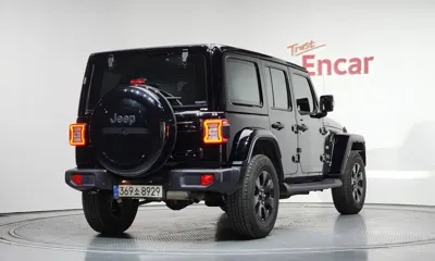 Jeep Wrangler 2021, 63532 км, за 36990000 KRW