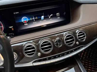 Mercedes-Benz S-Class 2019, 168000 км, за 278000 CNY - фото 14