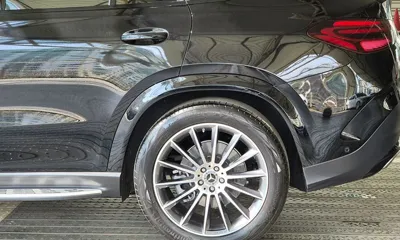 Mercedes-Benz GLE-Class 2025, 8369 км, за 116000000 KRW - фото 14