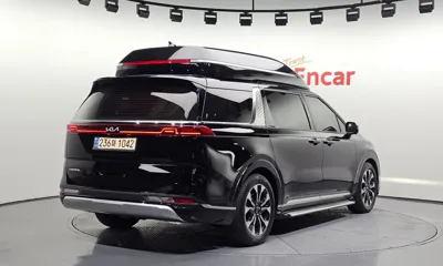 Kia Canival 2023, 47207 км, за 43300000 KRW