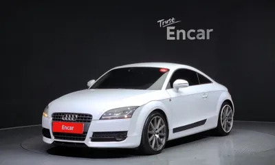 Audi TT · 2008 год