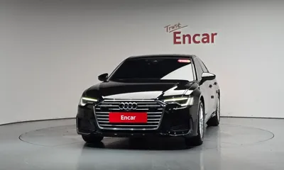 Audi A6 2020, 68764 км, за 29500000 KRW