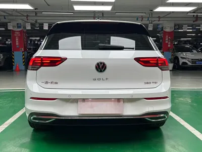 Volkswagen Golf 2022, 63099 км, за 81800 CNY - фото 6