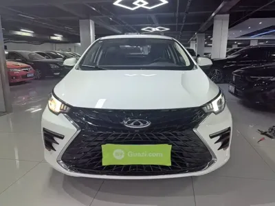Chery Arrizo 5 Plus 2024, 26200 км, за 46500 CNY