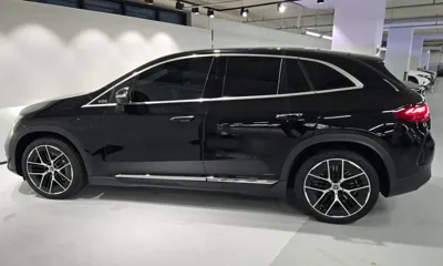 Mercedes-Benz EQE 2025, 3762 км, за 86500000 KRW - фото 3