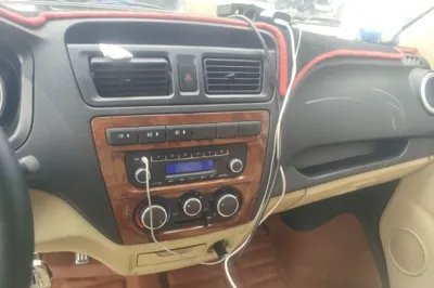 CHANGAN KAICHENG Ruixing M80 2014, 80500 км, за 32773.01 CNY - фото 12