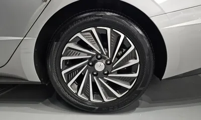 Hyundai Sonata 2021, 96422 км, за 21900000 KRW - фото 21