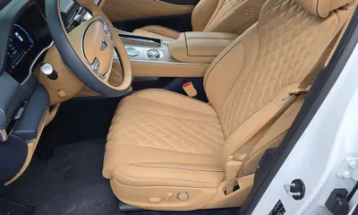 Genesis GV80 2021, 77975 км, за 45400000 KRW - фото 34