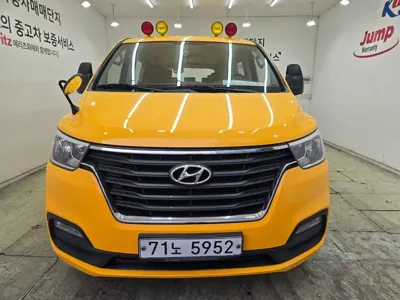 Hyundai Starex 2020, 44939 км, за 19900000 KRW