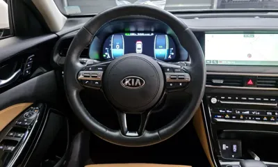 Kia K7 2021, 63463 км, за 11170000 KRW - фото 12