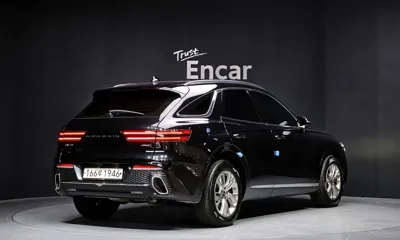 Genesis GV70 2021, 130885 км, за 29800000 KRW