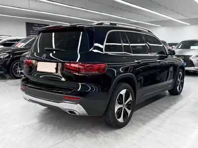 Mercedes-Benz GLB 2022, 70000 км, за 135500 CNY - фото 6