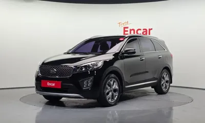 Kia Sorento · 2016 год