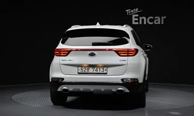 Kia Sportage 2019, 158366 км, за 12900000 KRW - фото 4