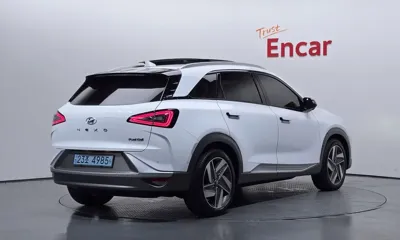 Hyundai Nexo 2023, 46532 км, за 22900000 KRW