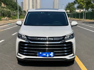 大通 G50 2023, 20000 км, за 56800 CNY