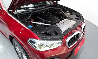 BMW X4 2020, 133853 км, за 29900000 KRW - фото 6