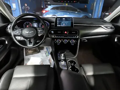 Genesis G70 2019, 240200 км, за 10300000 KRW - фото 5