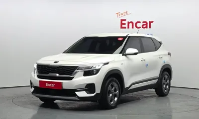 Kia Seltos · 2022 год