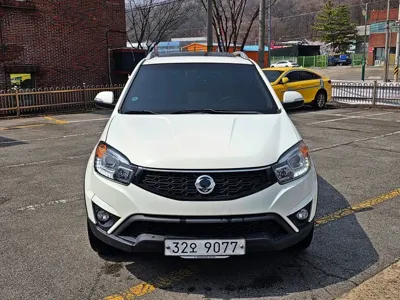 KG_Mobility_Ssangyong KORANDO 2015, 163915 км, за 3700000 KRW - фото 2