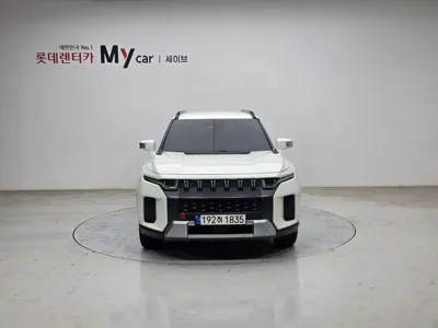 KG_Mobility_Ssangyong Torres 2023, 44150 км, за 14620000 KRW - фото 8