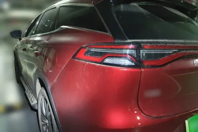 BYD Tang New Energy 2019, 55400 км, за 66239.78 CNY - фото 4