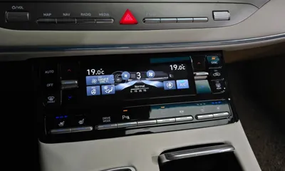 Hyundai Grandeur 2020, 161383 км, за 19400000 KRW - фото 31
