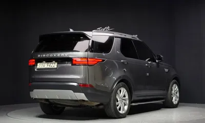 Land Rover Discovery 2018, 176135 км, за 18900000 KRW
