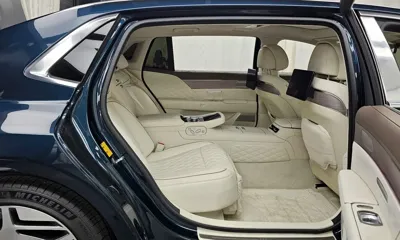 Genesis G90 2024, 8855 км, за 109500000 KRW - фото 12