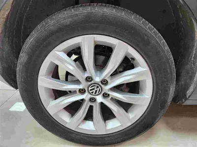 Volkswagen T-Roc 2020, 68000 км, за 65000 CNY - фото 18