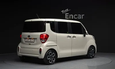 Kia Ray 2018, 47088 км, за 10300000 KRW