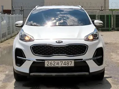 Kia Sportage · 2019 год