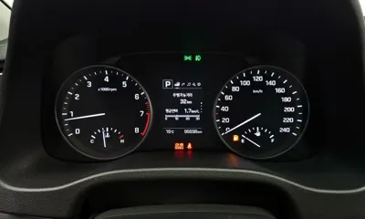 Hyundai Avante 2018, 96698 км, за 8500000 KRW - фото 8
