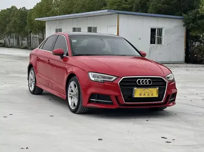 Audi A3 2019, 57000 км, за 54000 CNY - фото 3