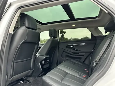 Land Rover Evoque 2023, 40000 км, за 139800 CNY - фото 9