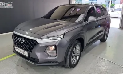 Hyundai Santafe · 2019 год