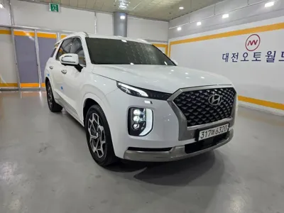 Hyundai Palisade 2022, 41249 км, за 37900000 KRW - фото 7