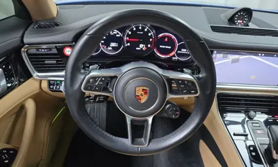 Porsche Panamera 2018, 78597 км, за 61500000 KRW - фото 12